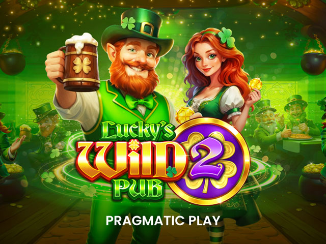 Lucky's Wild Pub 2